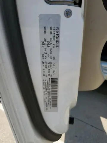 2017 DODGE GRAND CARAVAN SE  