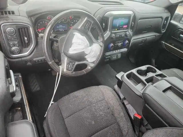 2022 CHEVROLET SILVERADO K3500 LT  