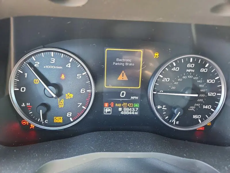 2023 SUBARU ASCENT LIMITED  
