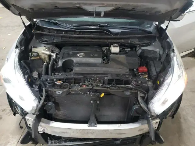 2016 NISSAN MURANO S  