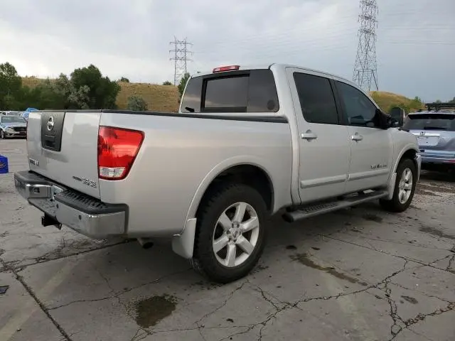 2010 NISSAN TITAN XE  