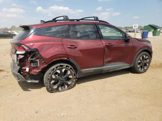 2024 KIA SPORTAGE X LINE  