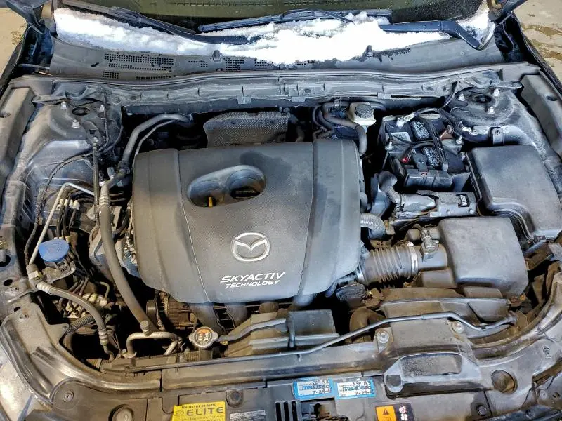 2015 MAZDA 3 TOURING  