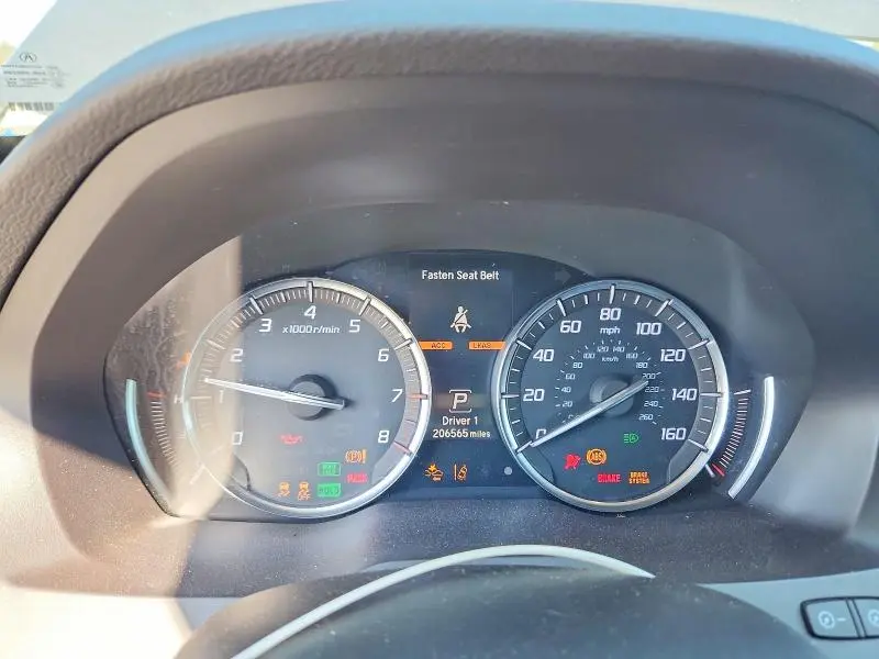 2017 ACURA MDX TECHNOLOGY  