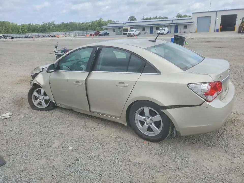 2014 CHEVROLET CRUZE LT  