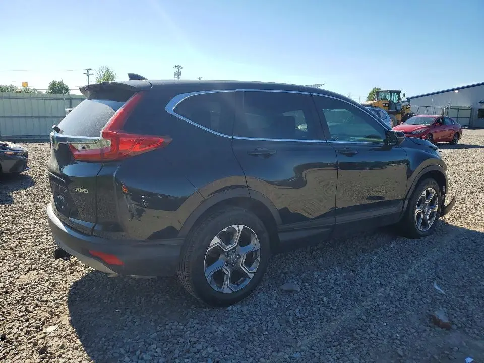 2019 HONDA CR-V EXL  