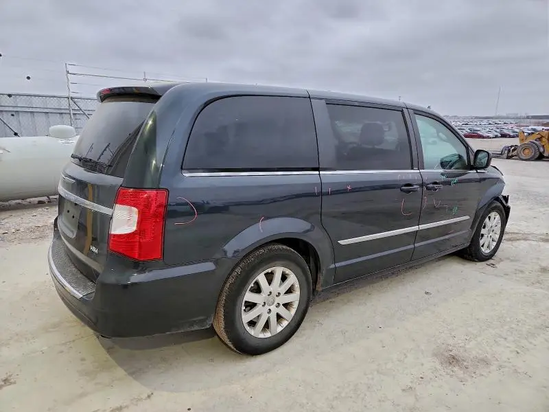 2014 CHRYSLER TOWN & COUNTRY TOURING  
