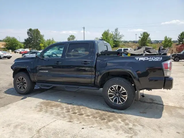2021 TOYOTA TACOMA DOUBLE CAB  