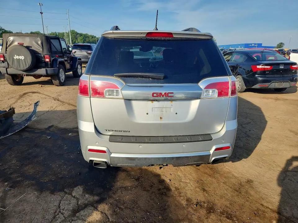 2013 GMC TERRAIN DENALI  