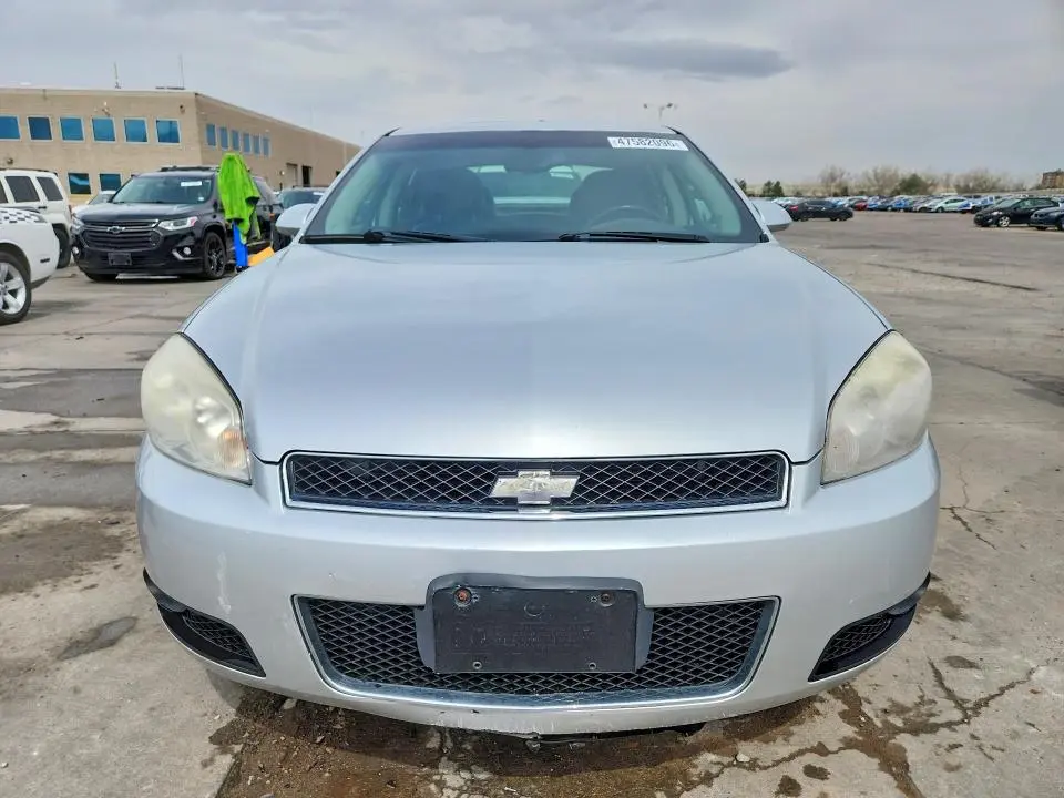 2013 CHEVROLET IMPALA LTZ  