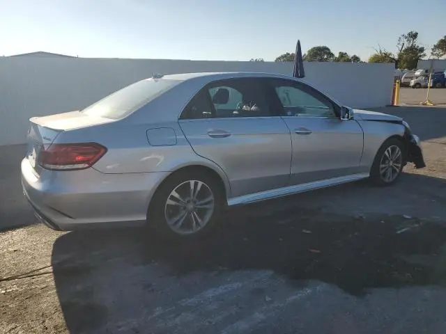 2014 MERCEDES-BENZ E 350 4MATIC  