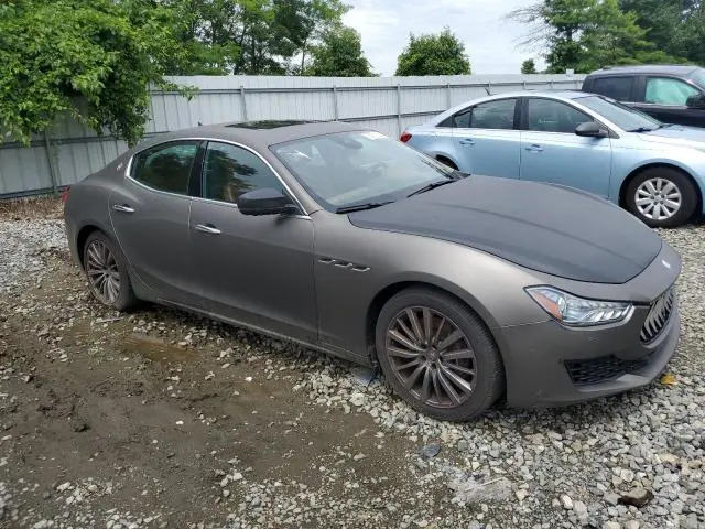 2019 MASERATI GHIBLI S Q4