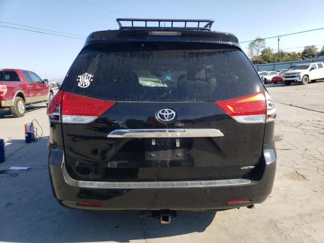 2011 TOYOTA SIENNA XLE