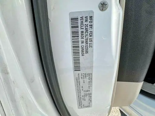 2022 CHRYSLER PACIFICA HYBRID TOURING L  