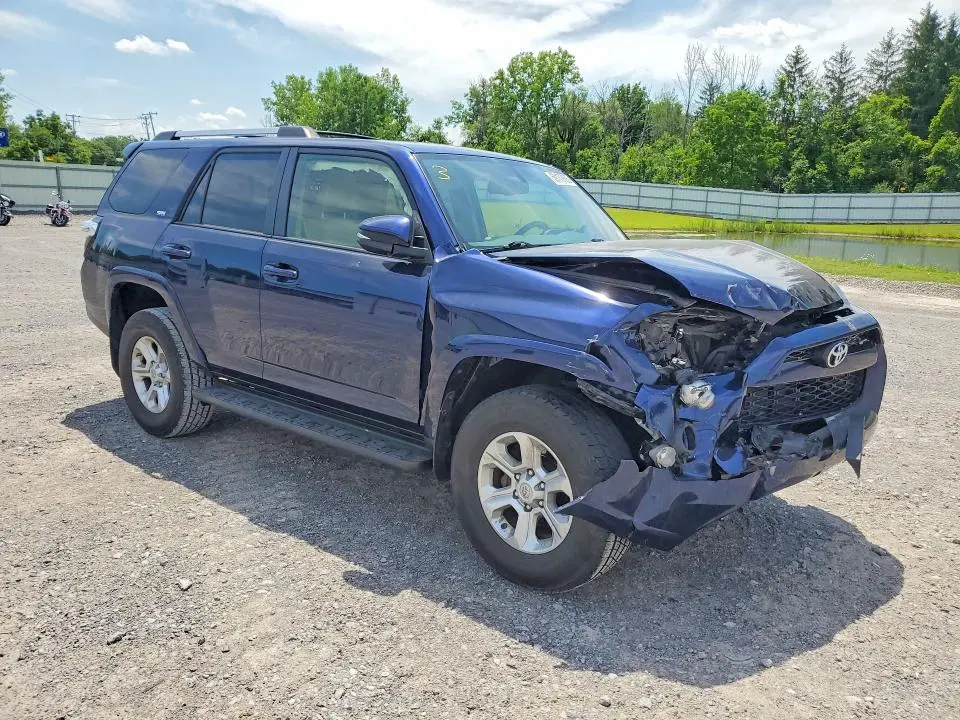 2019 TOYOTA 4RUNNER SR5 PREMIUM  
