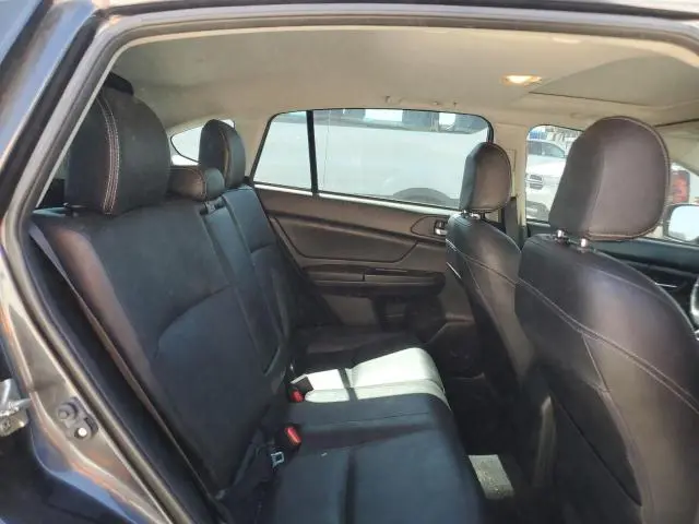 2014 SUBARU IMPREZA SPORT LIMITED  