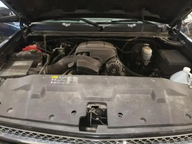 2013 CHEVROLET SILVERADO K1500 LTZ