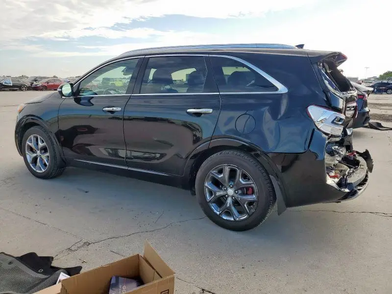 2017 KIA SORENTO SX  