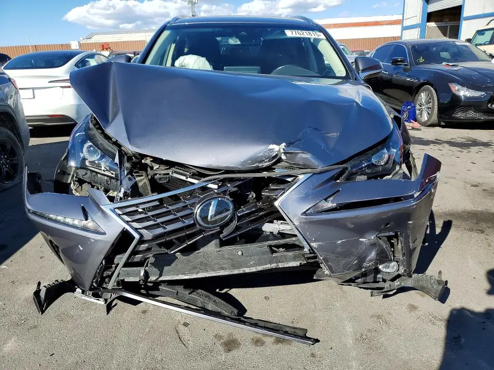 2018 LEXUS NX 300 BASE  