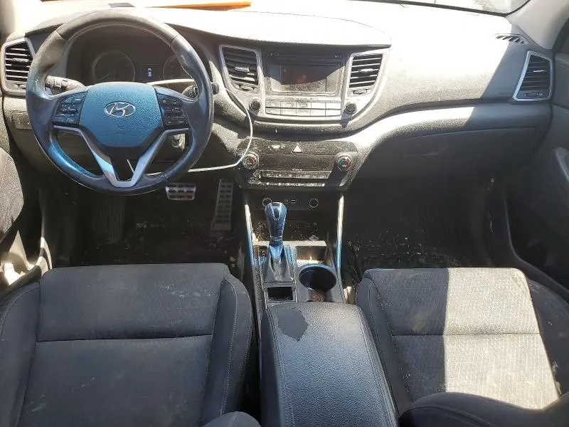 2016 HYUNDAI TUCSON ECO  