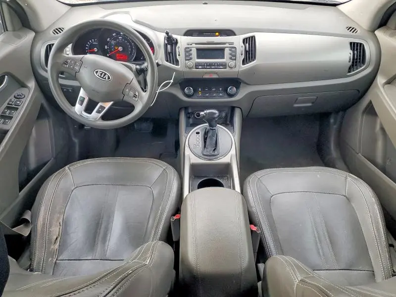 2011 KIA SPORTAGE LX  