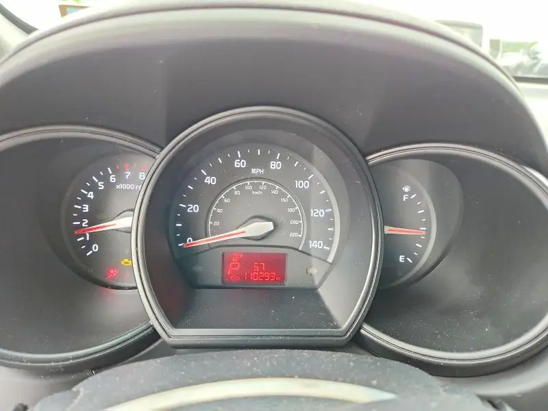 2013 KIA RIO LX  