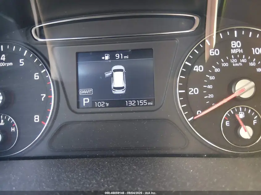 2020 KIA SORENTO 2.4L LX