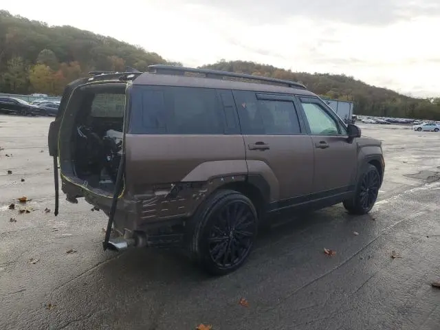 2024 HYUNDAI SANTA FE CALLIGRAPHY  