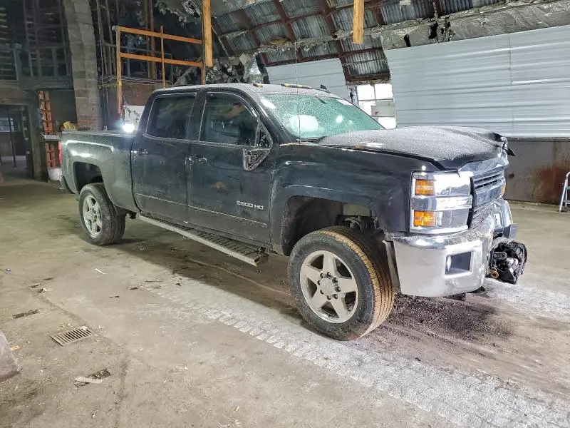 2015 CHEVROLET SILVERADO K2500 HEAVY DUTY LT  