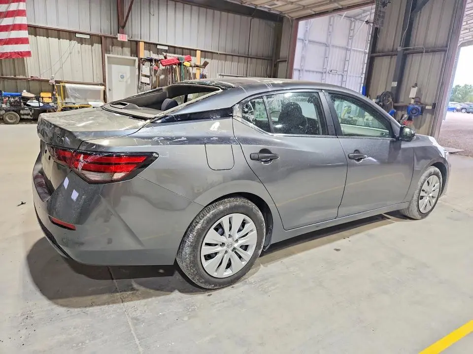 2024 NISSAN SENTRA S  