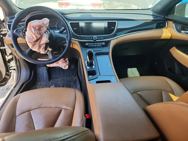 2017 BUICK LACROSSE ESSENCE  