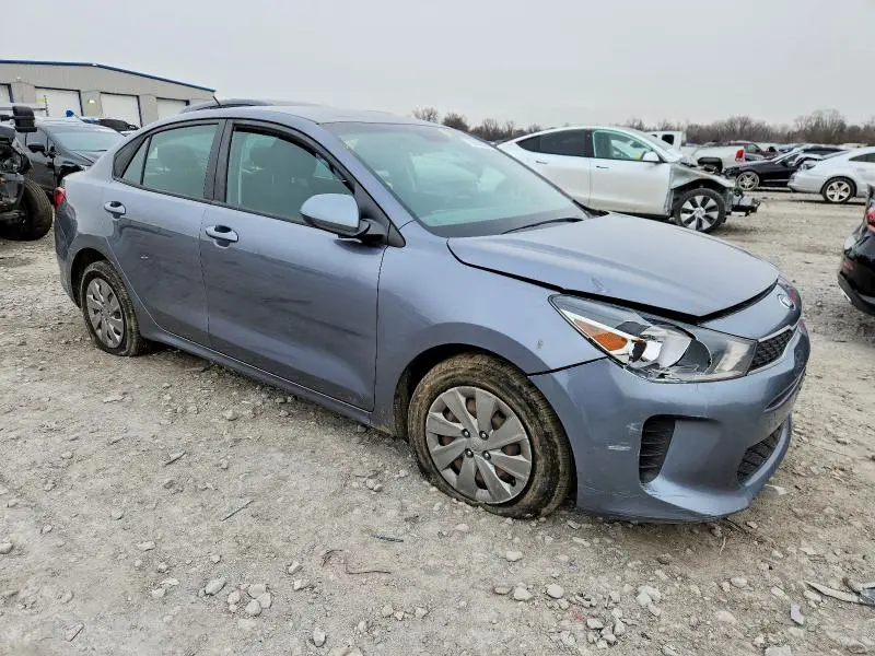 2019 KIA RIO S  
