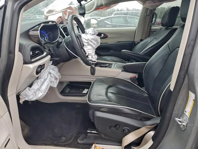 2022 CHRYSLER PACIFICA LIMITED  