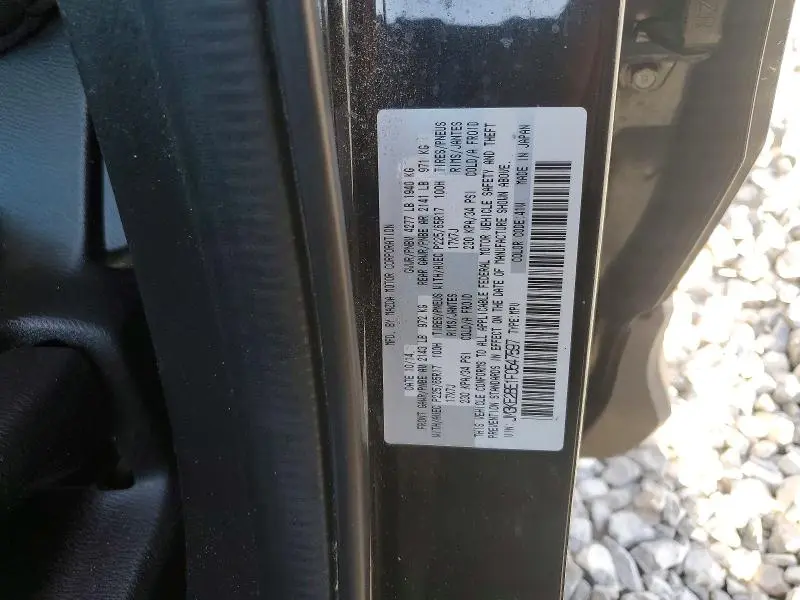 2015 MAZDA CX-5 SPORT  