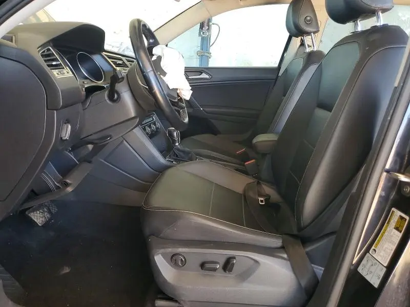 2018 VOLKSWAGEN TIGUAN SE  