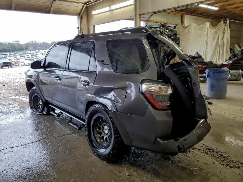 2018 TOYOTA 4RUNNER SR5/SR5 PREMIUM  