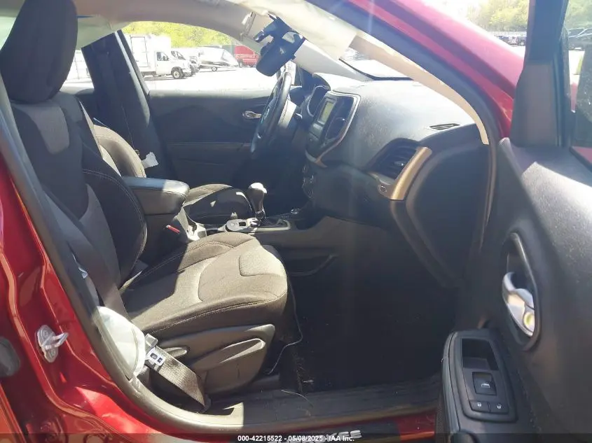 2015 JEEP CHEROKEE SPORT