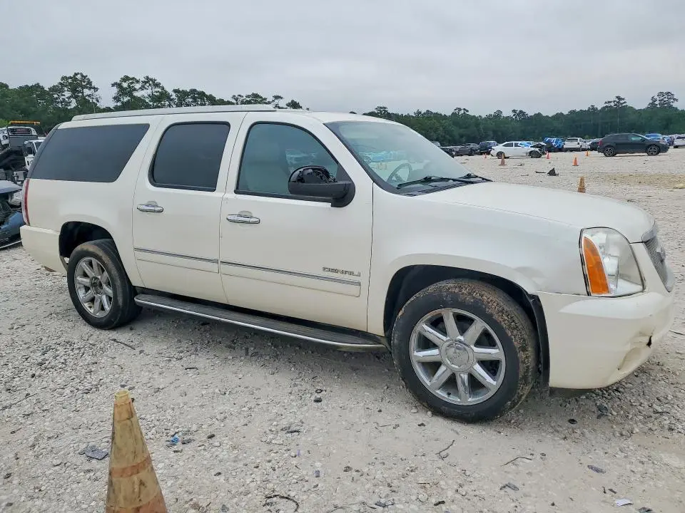 2012 GMC YUKON XL DENALI  