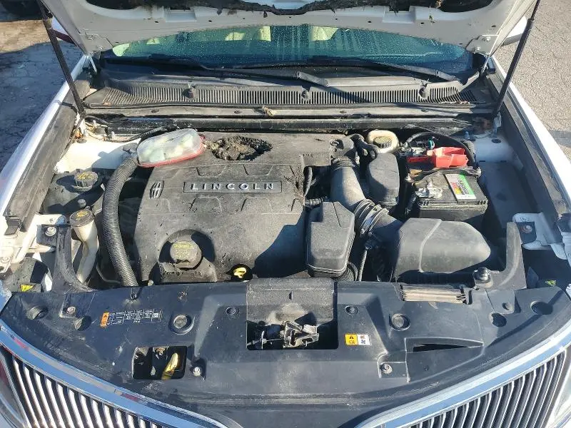 2013 LINCOLN MKS   