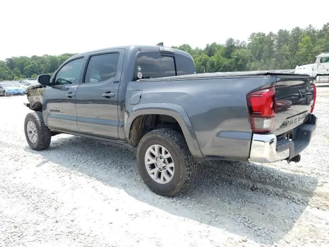 2019 TOYOTA TACOMA DOUBLE CAB  