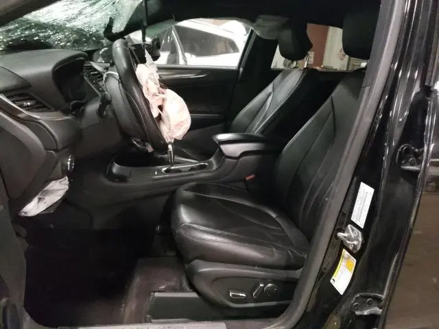 2017 LINCOLN MKC PREMIERE  