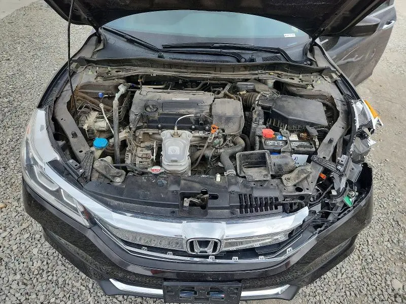 2017 HONDA ACCORD SPORT SPECIAL EDITION  