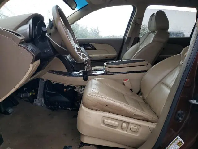 2011 ACURA MDX TECHNOLOGY  
