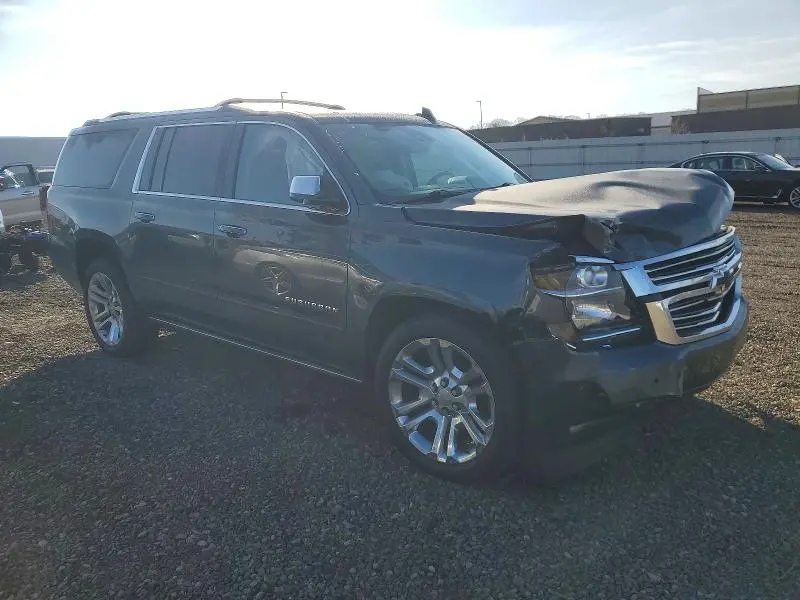 2020 CHEVROLET SUBURBAN K1500 PREMIER  