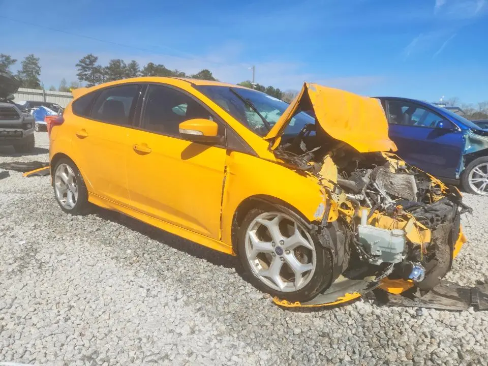2014 FORD FOCUS ST  