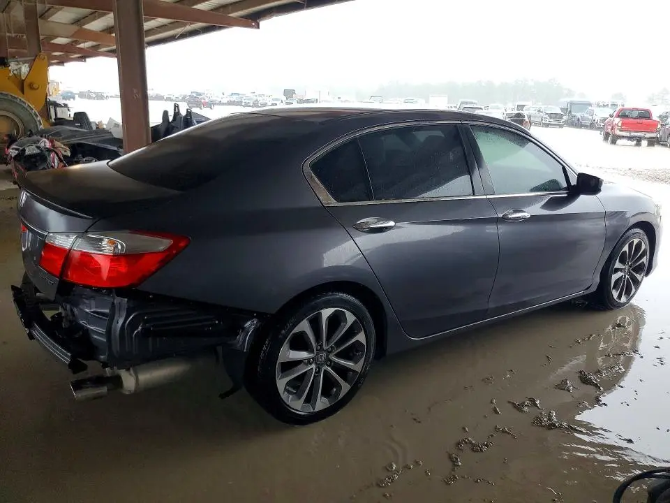 2015 HONDA ACCORD SPORT  