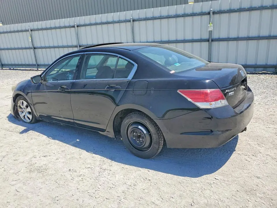 2010 HONDA ACCORD EX  