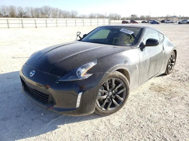 2020 NISSAN 370Z BASE