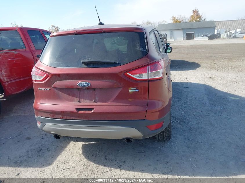 2015 FORD ESCAPE SE