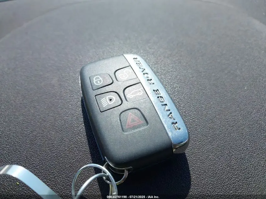 2017 LAND ROVER RANGE ROVER EVOQUE SE/SE PREMIUM